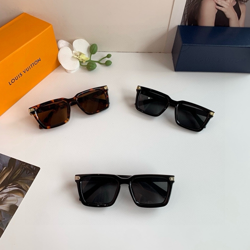 ルイヴィトンサングラス全体デザイン